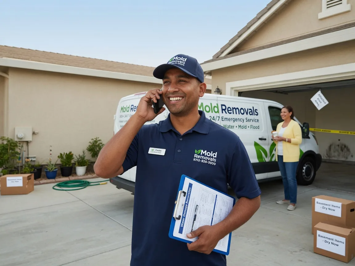 Water Damage Restoration Climax, MI FAQs